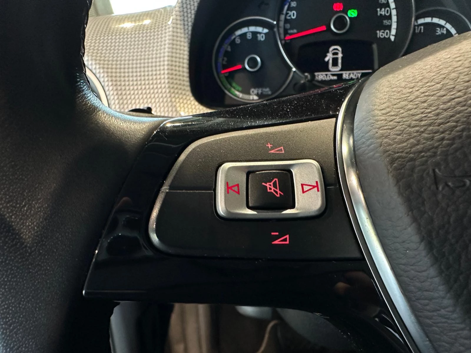 Hoofdafbeelding Volkswagen e-up!