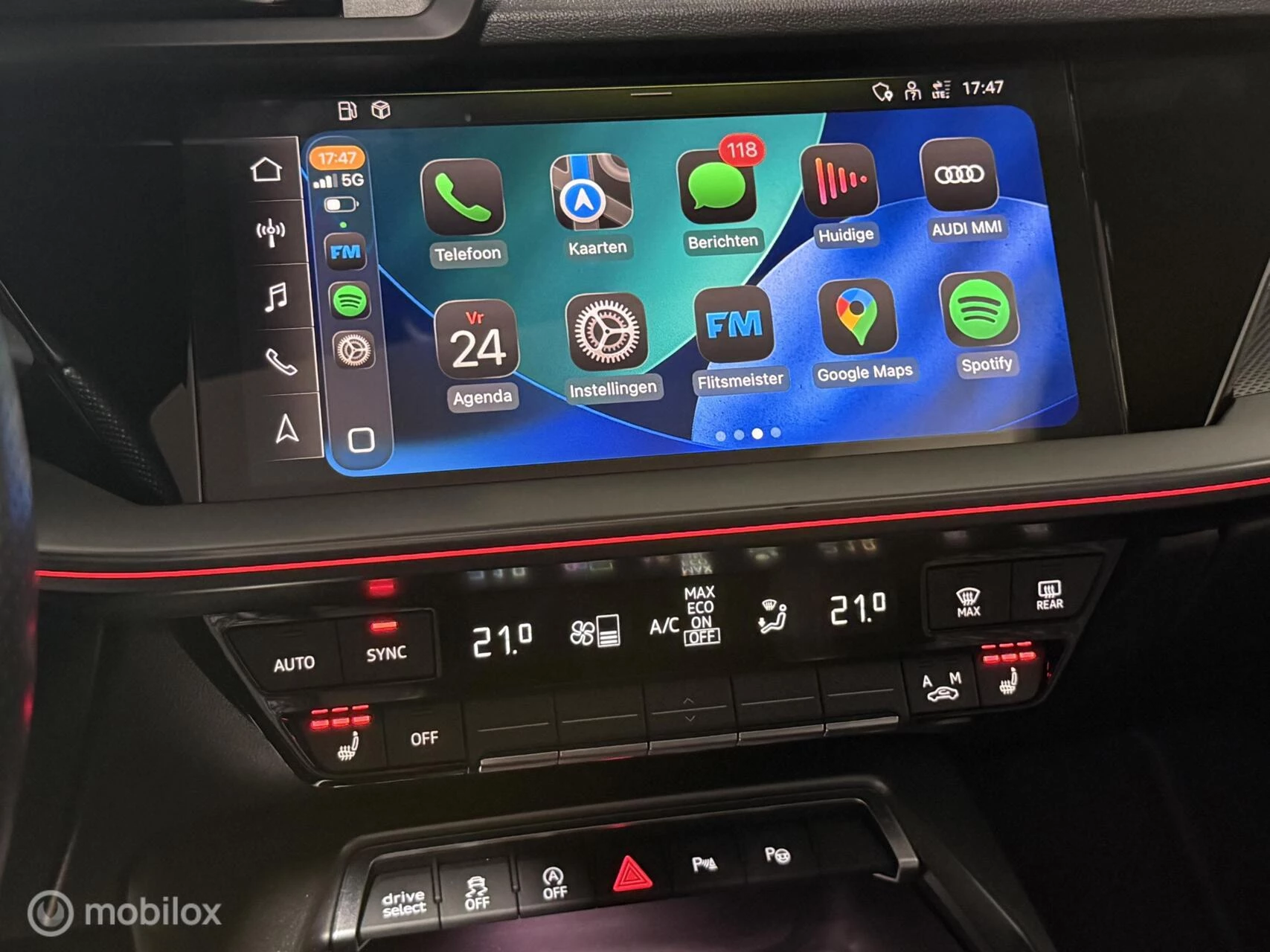 Hoofdafbeelding Audi S3