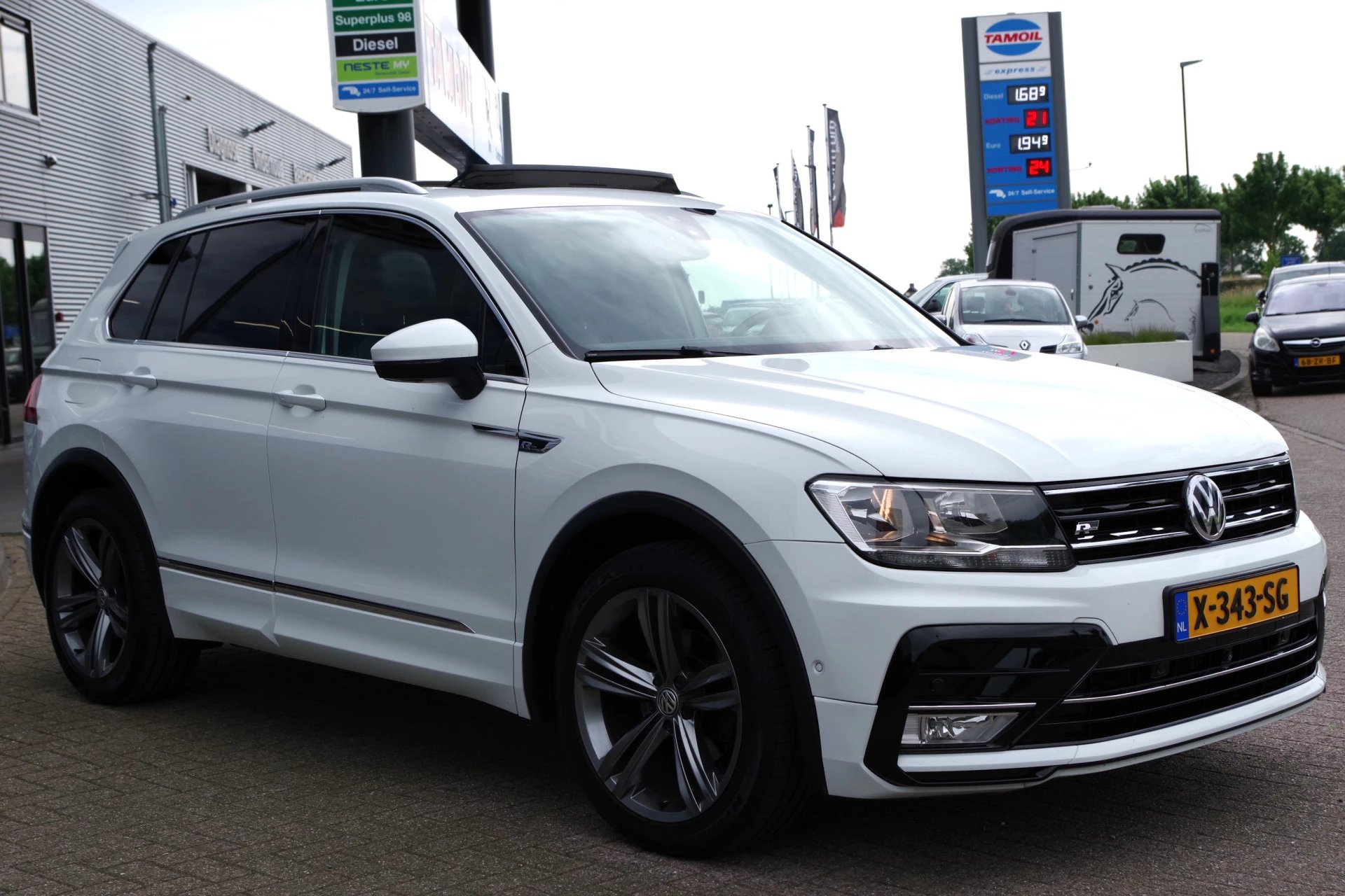 Hoofdafbeelding Volkswagen Tiguan