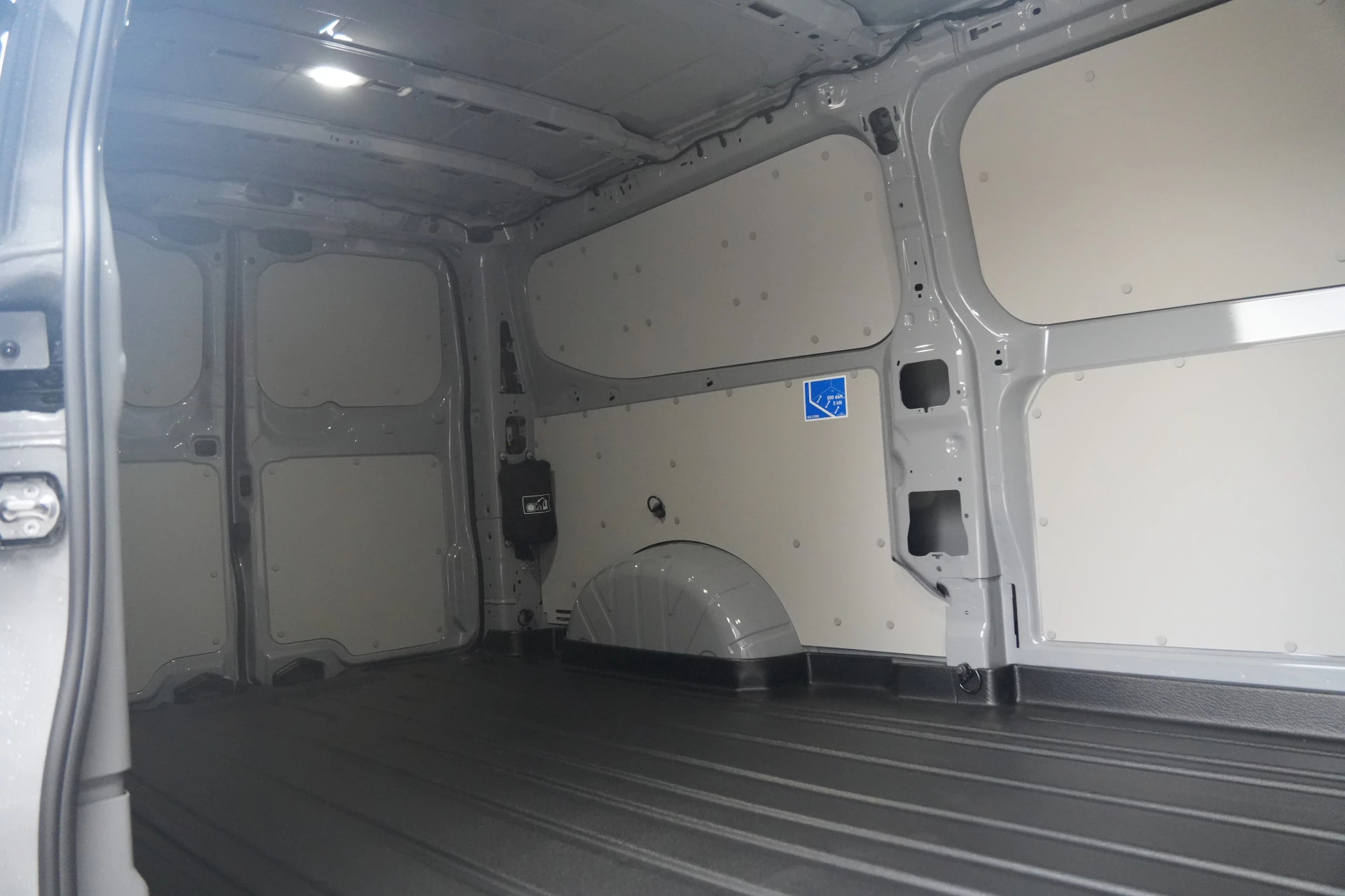 Hoofdafbeelding Ford E-Transit Custom