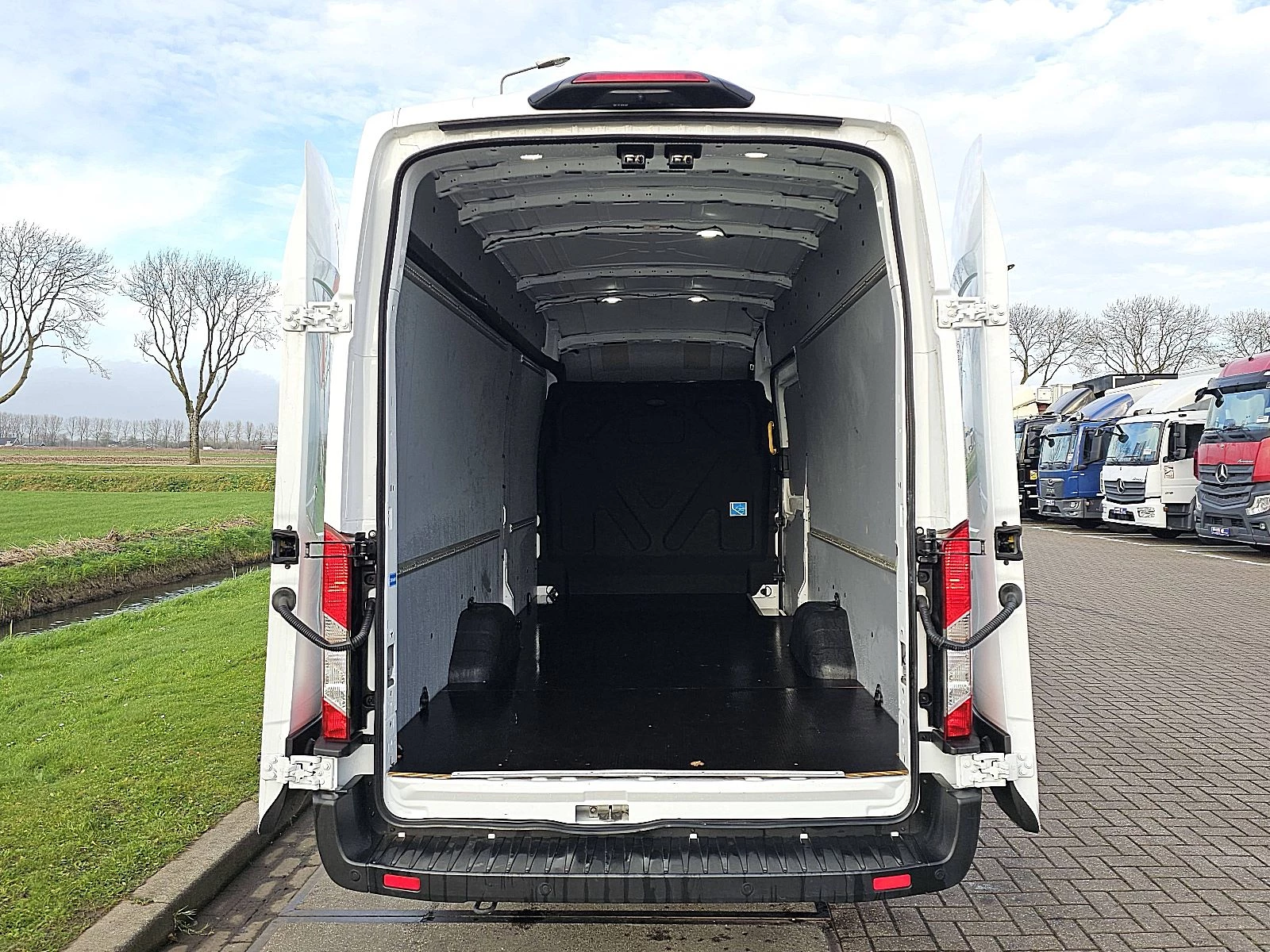 Hoofdafbeelding Ford Transit