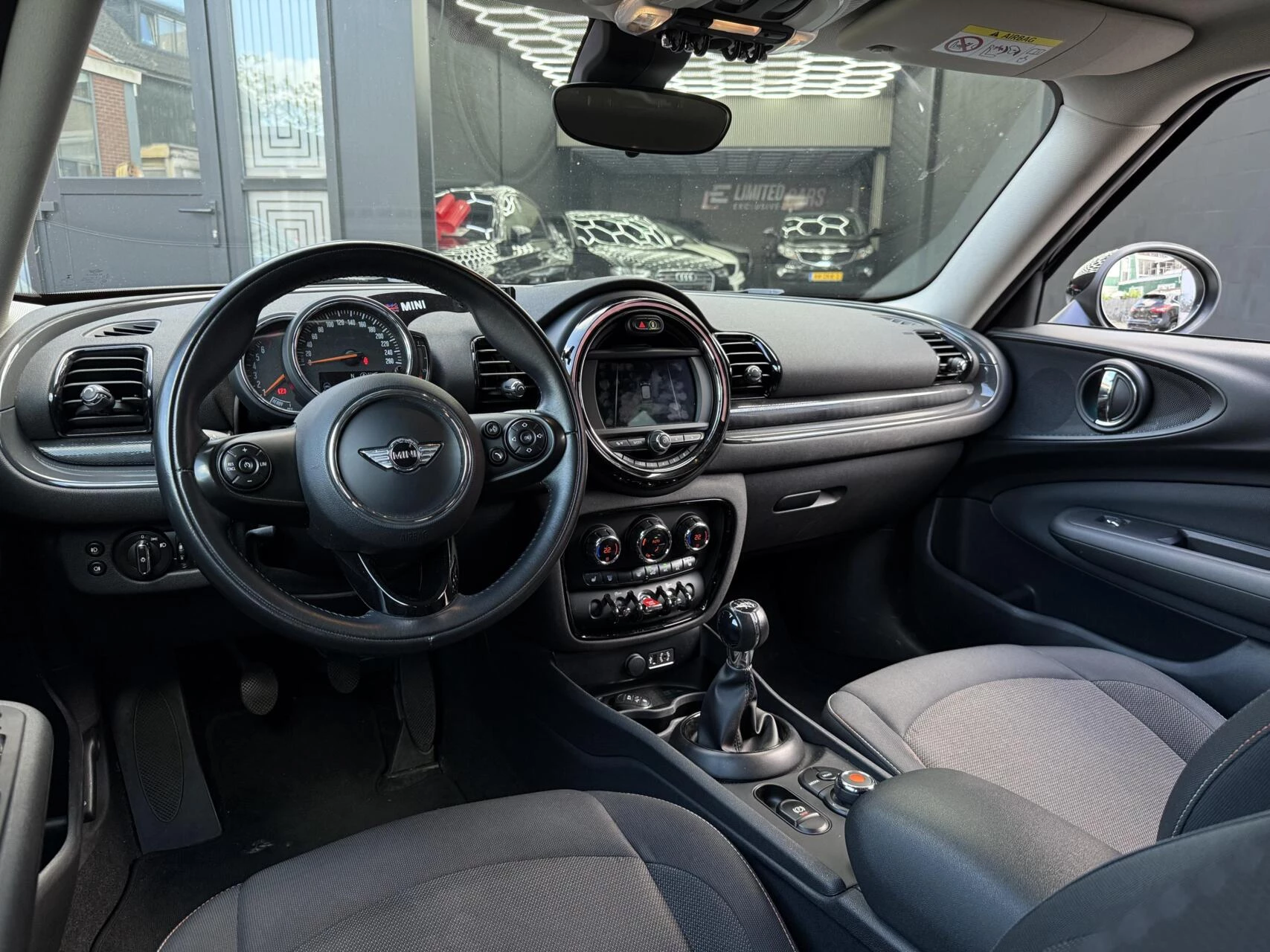 Hoofdafbeelding MINI Clubman