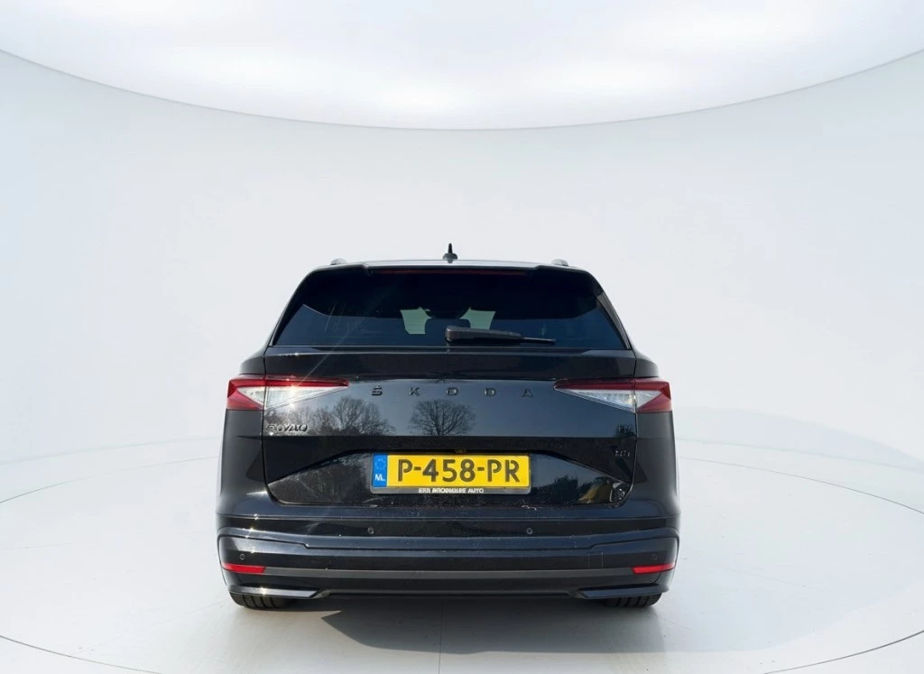 Hoofdafbeelding Škoda Enyaq iV