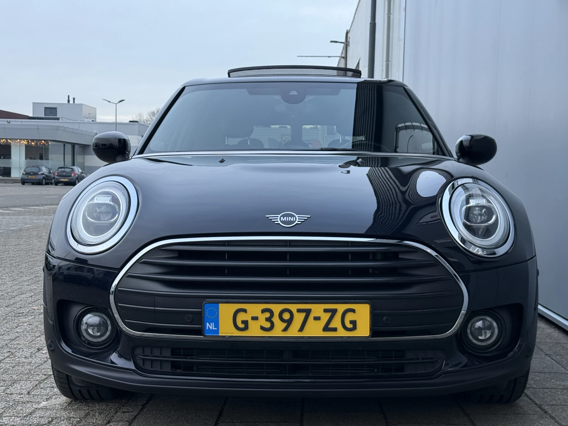 Hoofdafbeelding MINI Clubman