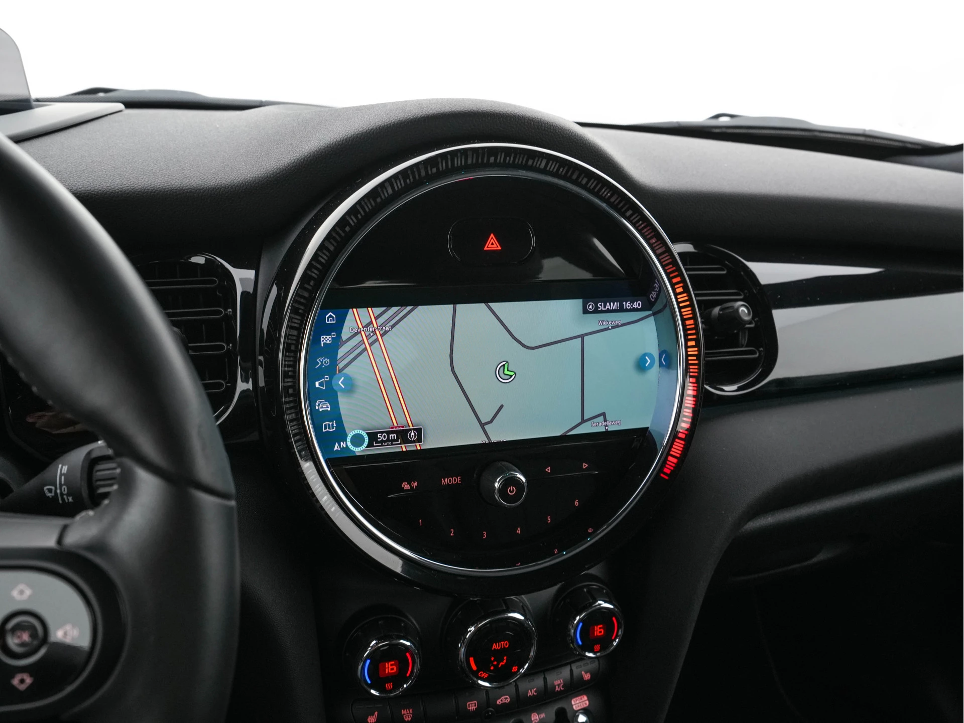 Hoofdafbeelding MINI Electric