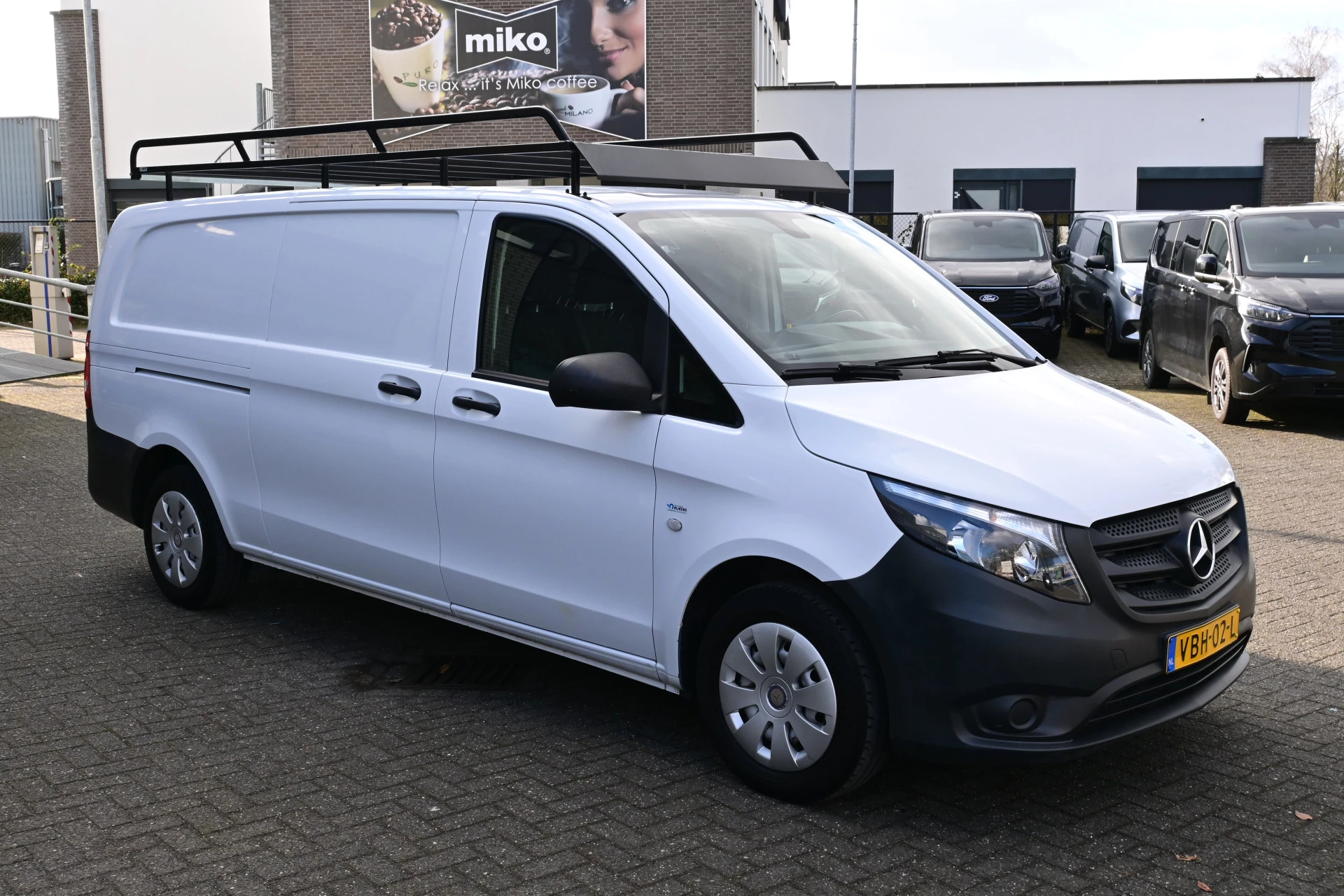 Hoofdafbeelding Mercedes-Benz Vito