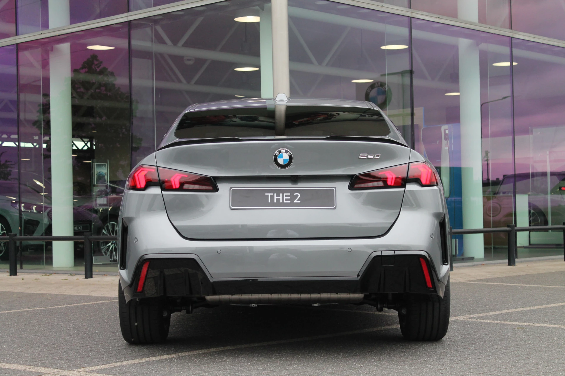 Hoofdafbeelding BMW 2 Serie