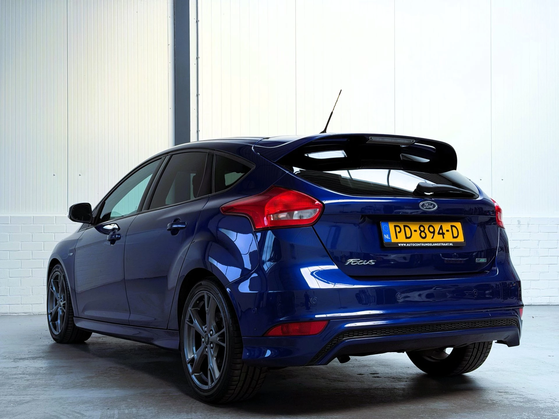 Hoofdafbeelding Ford Focus