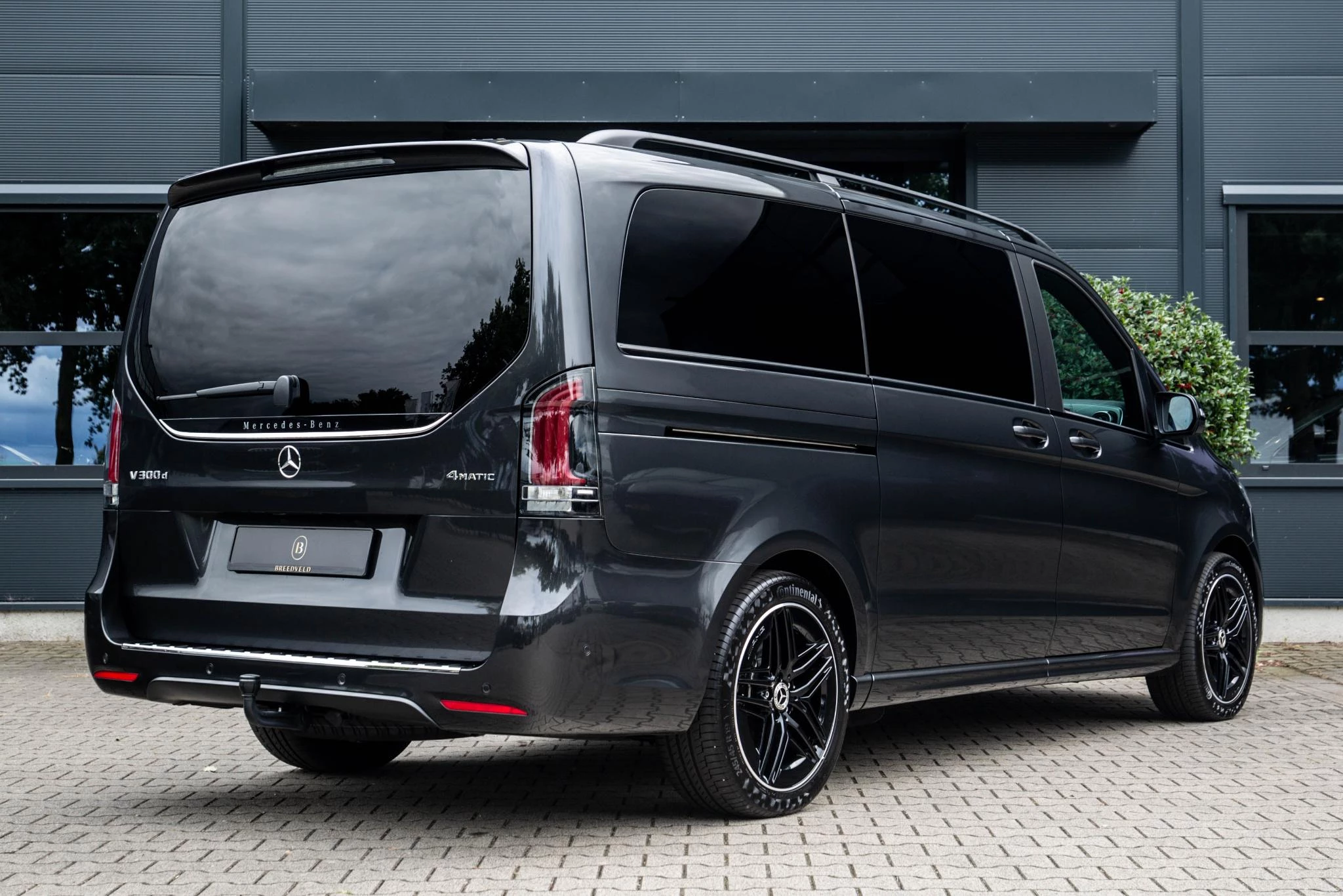 Hoofdafbeelding Mercedes-Benz V-Klasse