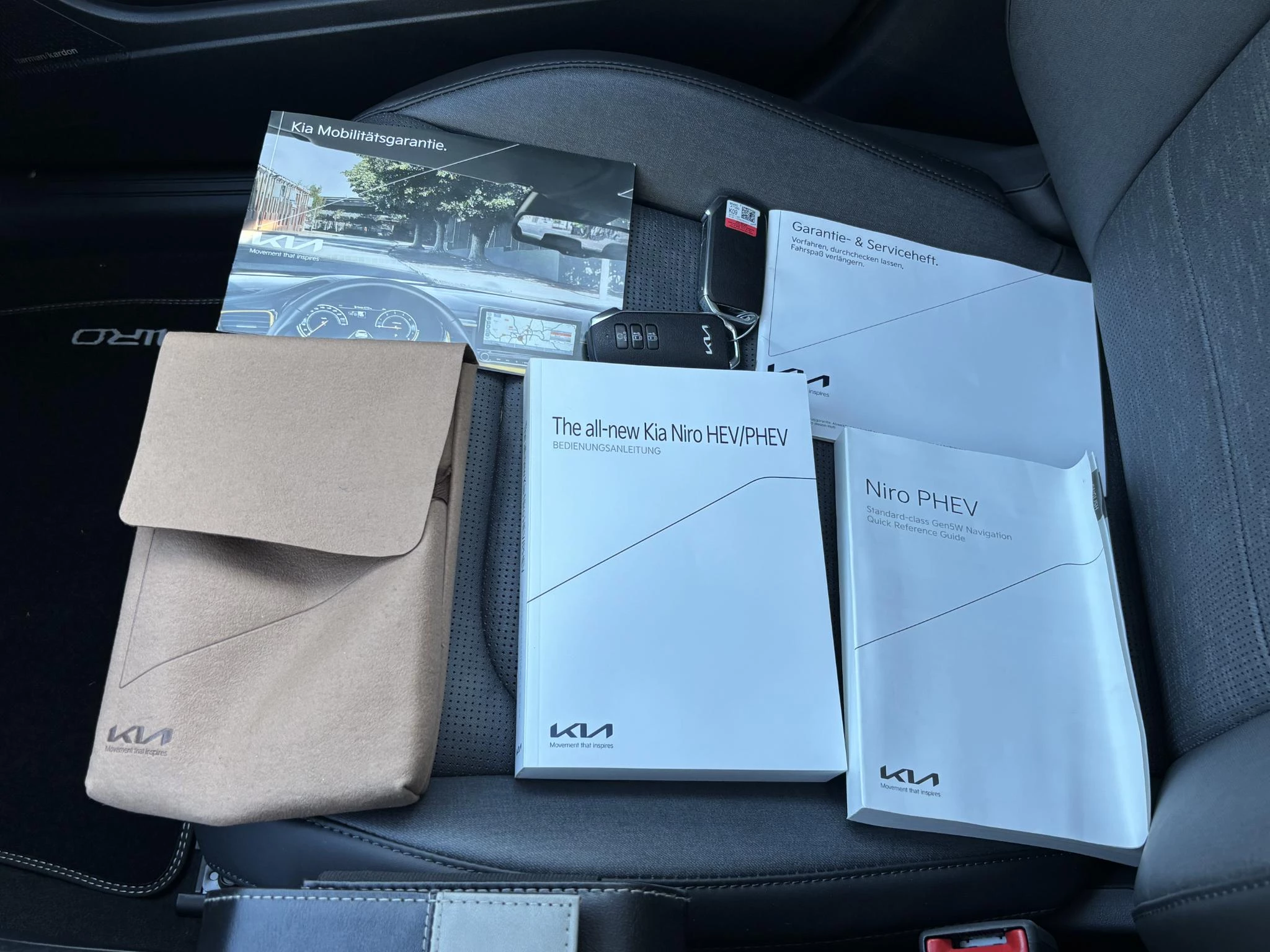 Hoofdafbeelding Kia Niro