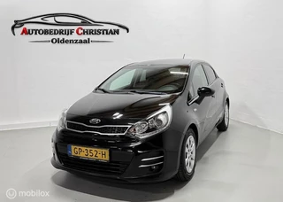Kia Rio 1.2 CVVT DynamicLine | AIRCO | TREKHAAK AFN.