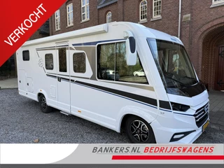 Knaus R12 700 MEG Live 3300Km. Nieuwstaat, zeer compleet