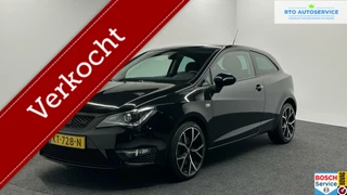 Seat Ibiza 1.0 EcoTSI FR Connect NAVIGATIE ECC LM AUTOMAAT