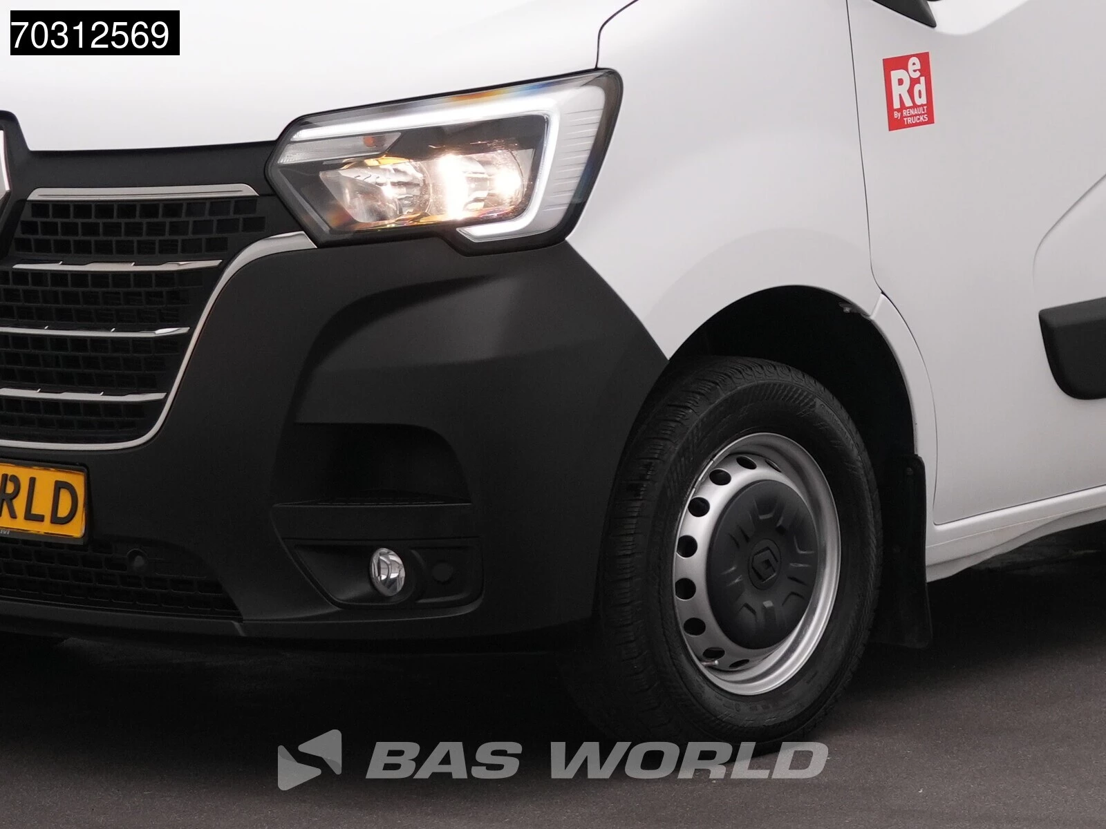 Hoofdafbeelding Renault Master