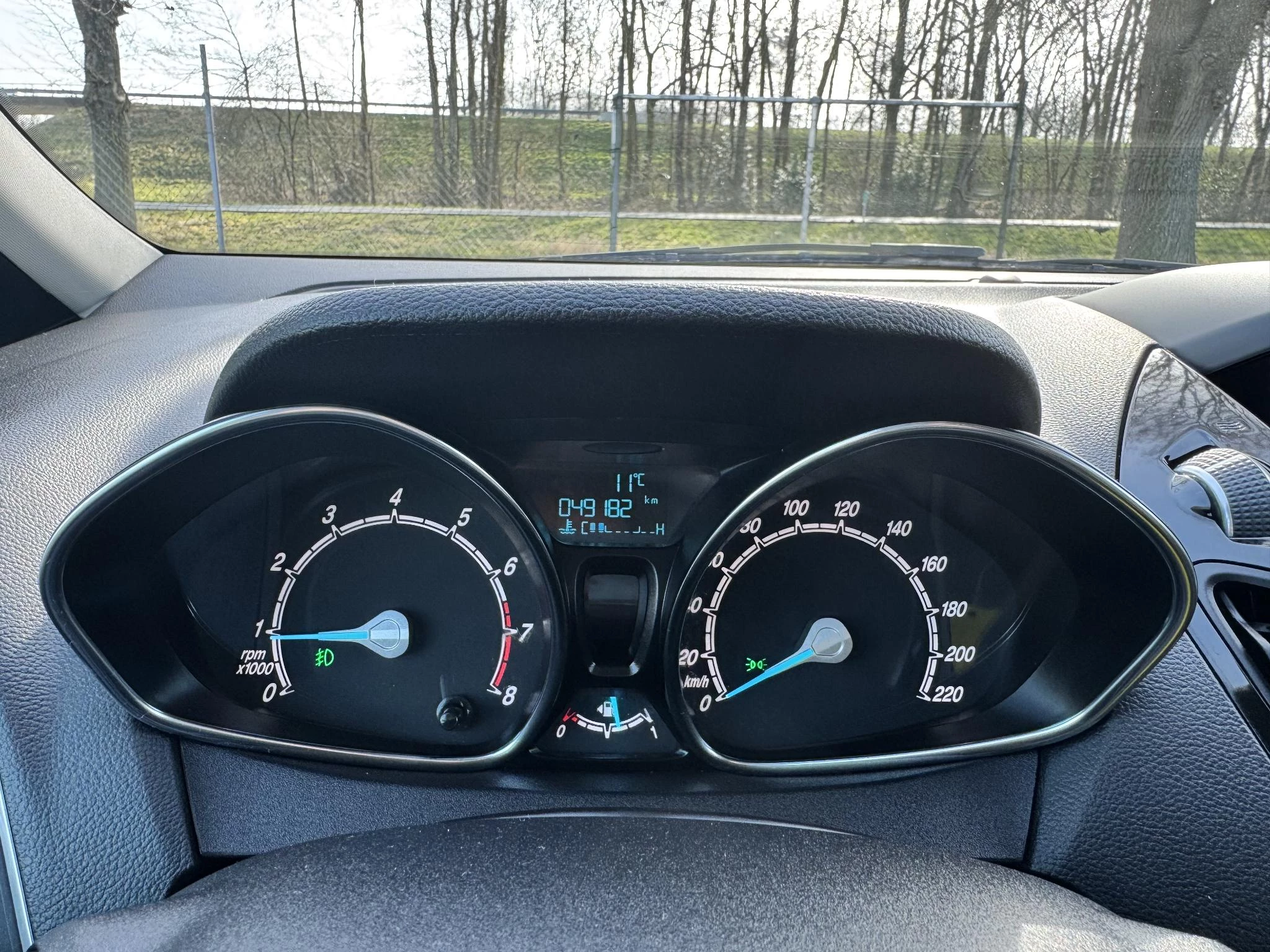 Hoofdafbeelding Ford B-MAX