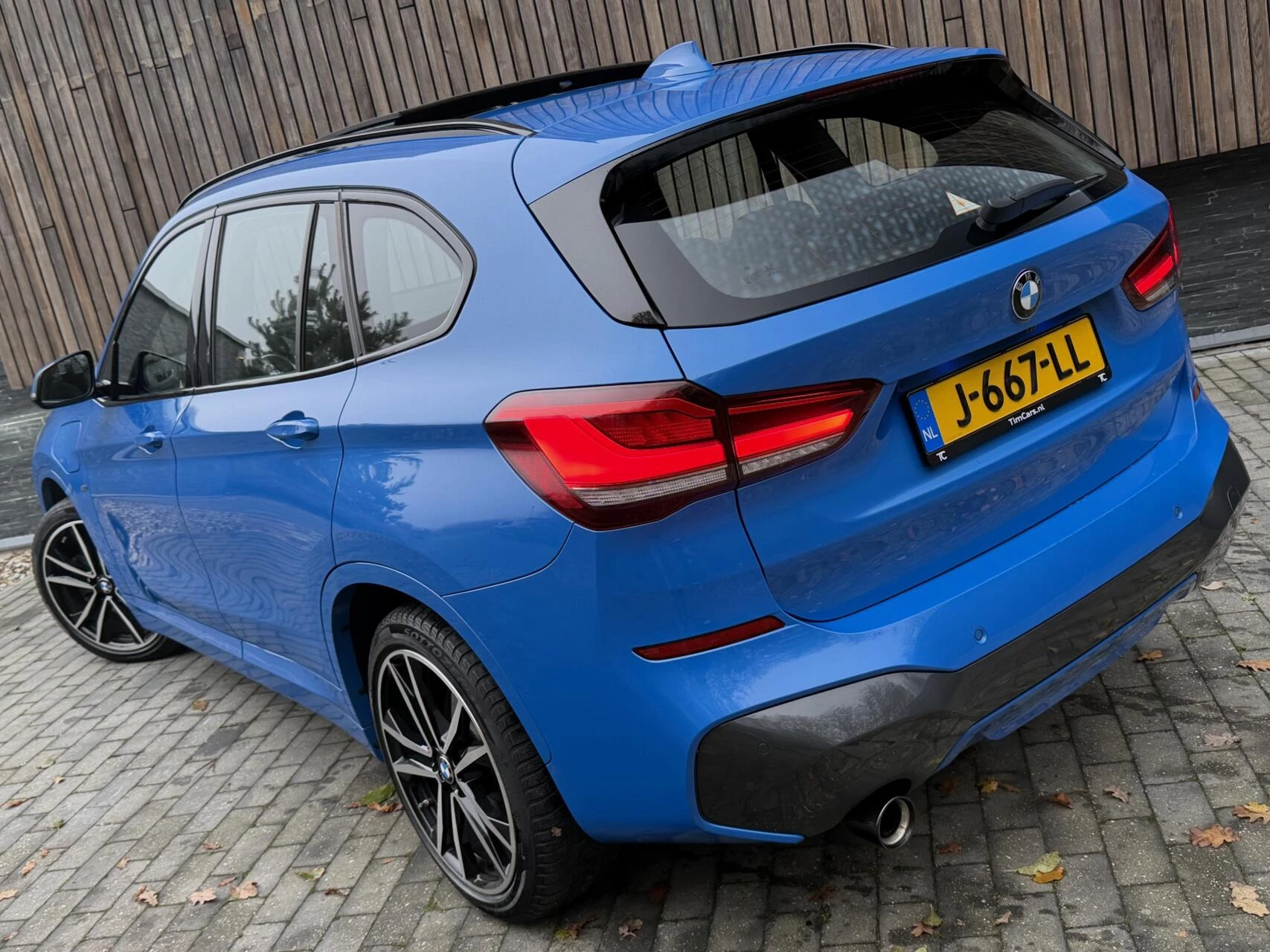 Hoofdafbeelding BMW X1