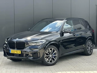 Hoofdafbeelding BMW X5 BMW X5 xDrive45e High Executive | TREKHAAK | M SPORT| BTW |