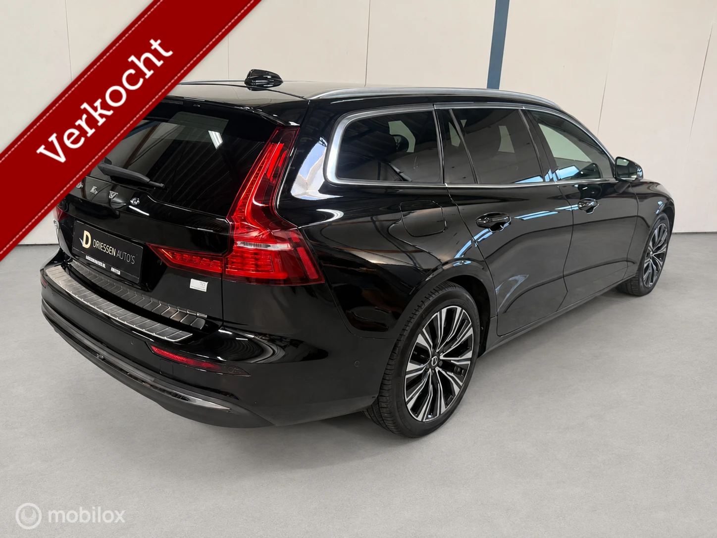 Volvo V60