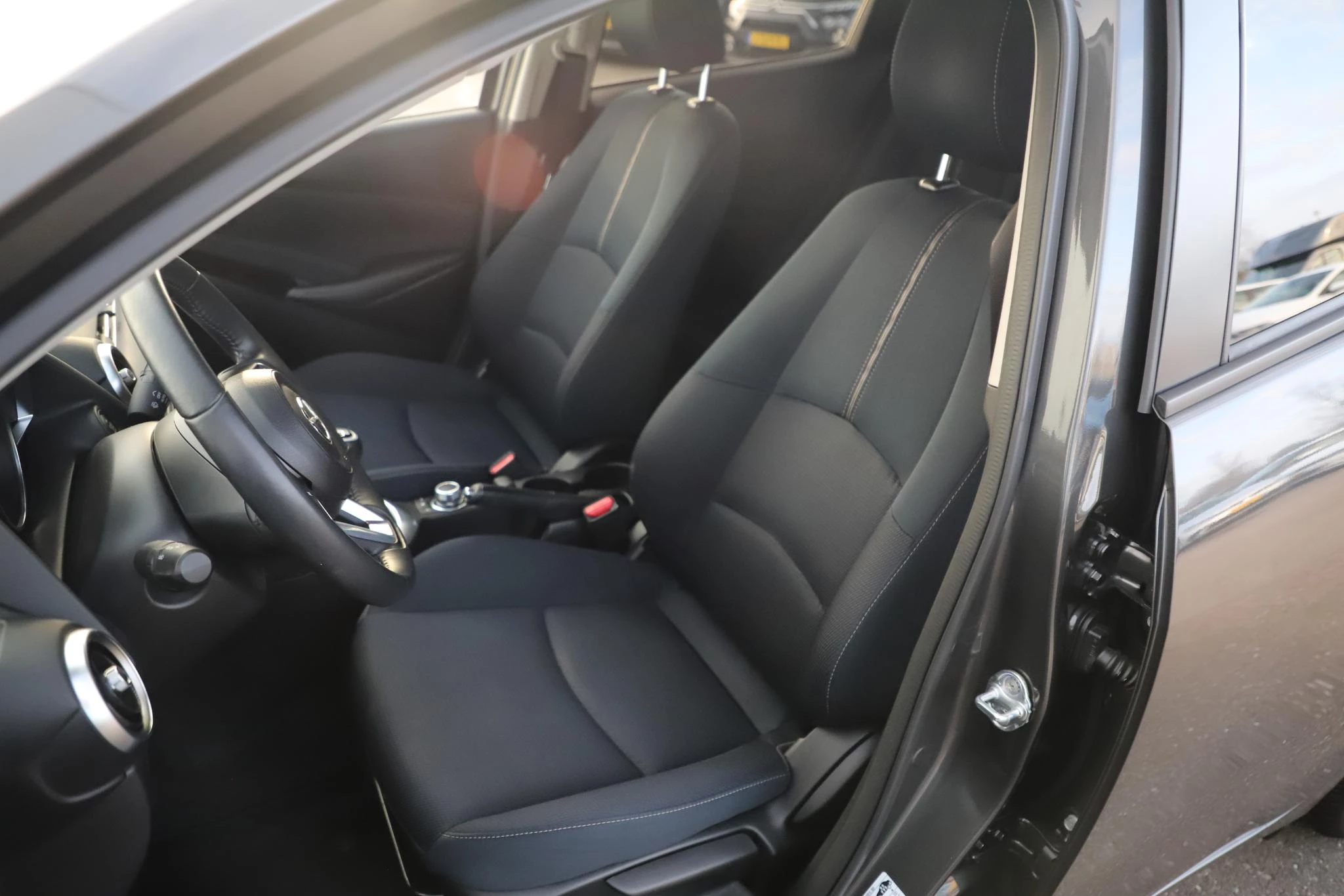 Hoofdafbeelding Mazda 2