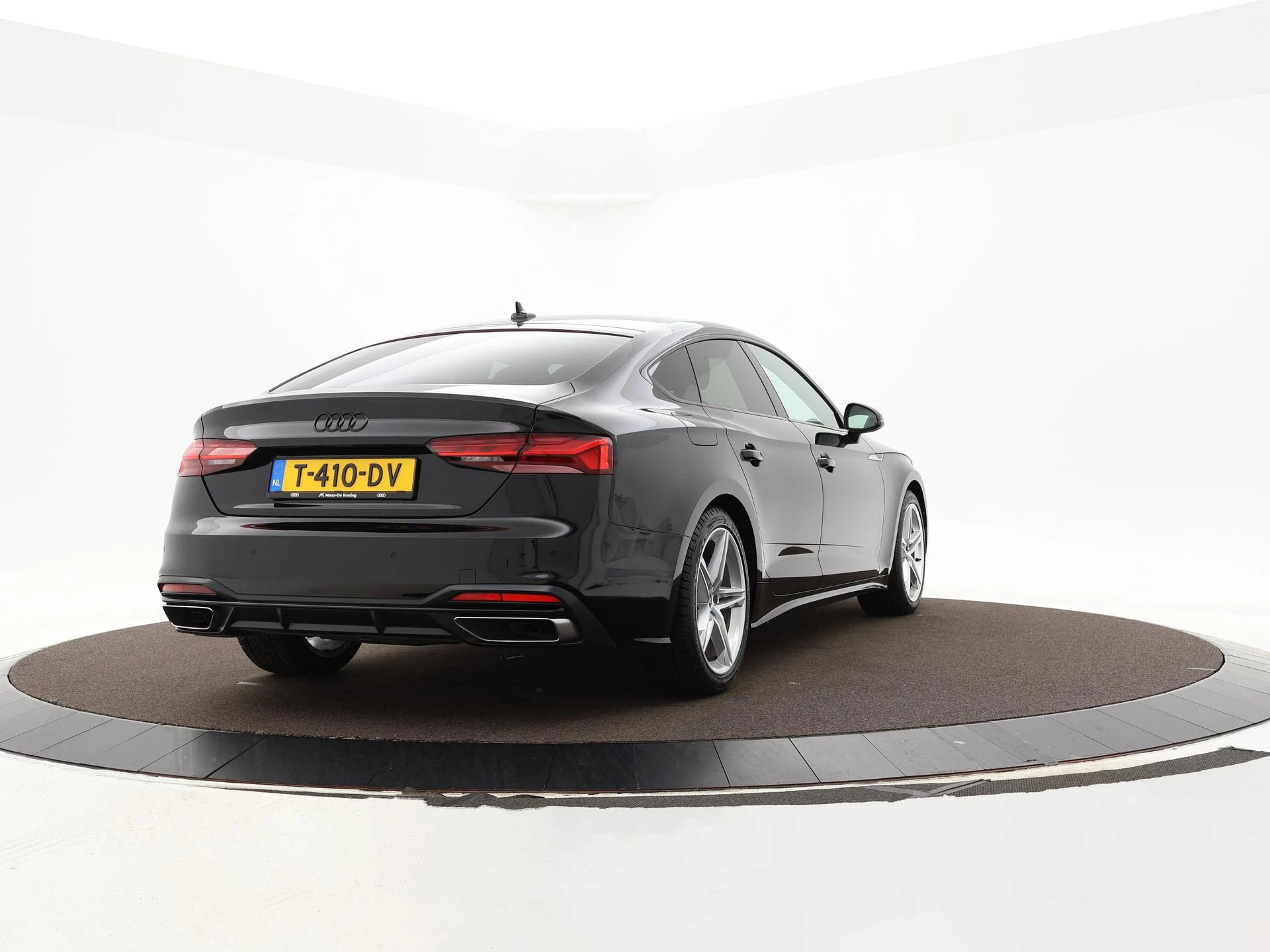 Hoofdafbeelding Audi A5