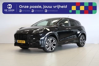 Ford Puma 1.0 Ecoboost 155PK ST-Line - Stoel+Stuur verwarm. - Dodehoeksens