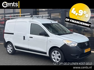 Hoofdafbeelding Dacia Dokker Dacia Dokker 1.5 DCI 75 AMBIANCE AIRCO IMPERIAAL BETIMMERING
