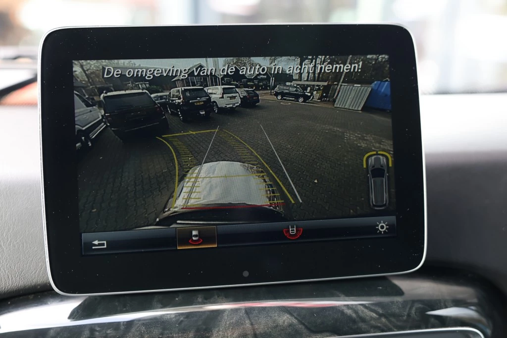 Hoofdafbeelding Mercedes-Benz G-Klasse