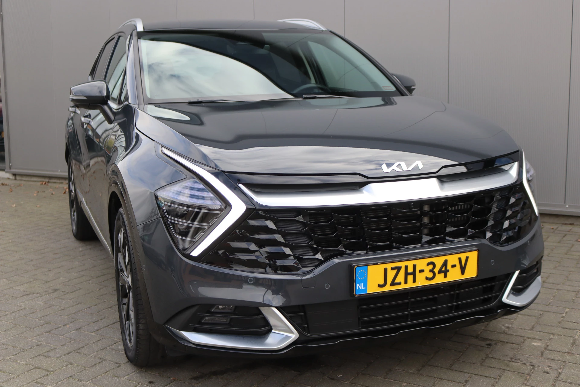 Hoofdafbeelding Kia Sportage