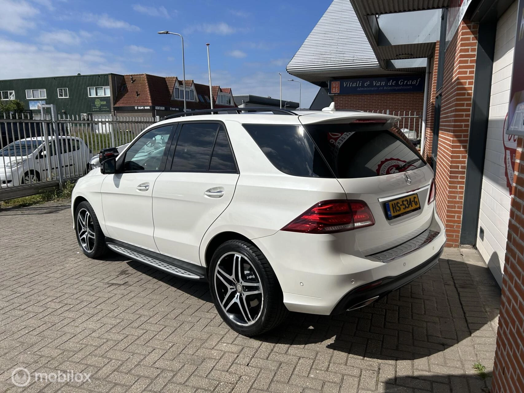 Hoofdafbeelding Mercedes-Benz GLE