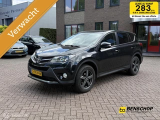 Toyota RAV4 2.0 Dynamic Limited 4WD Cruise control Climate Camera Trekaahk NL Auto