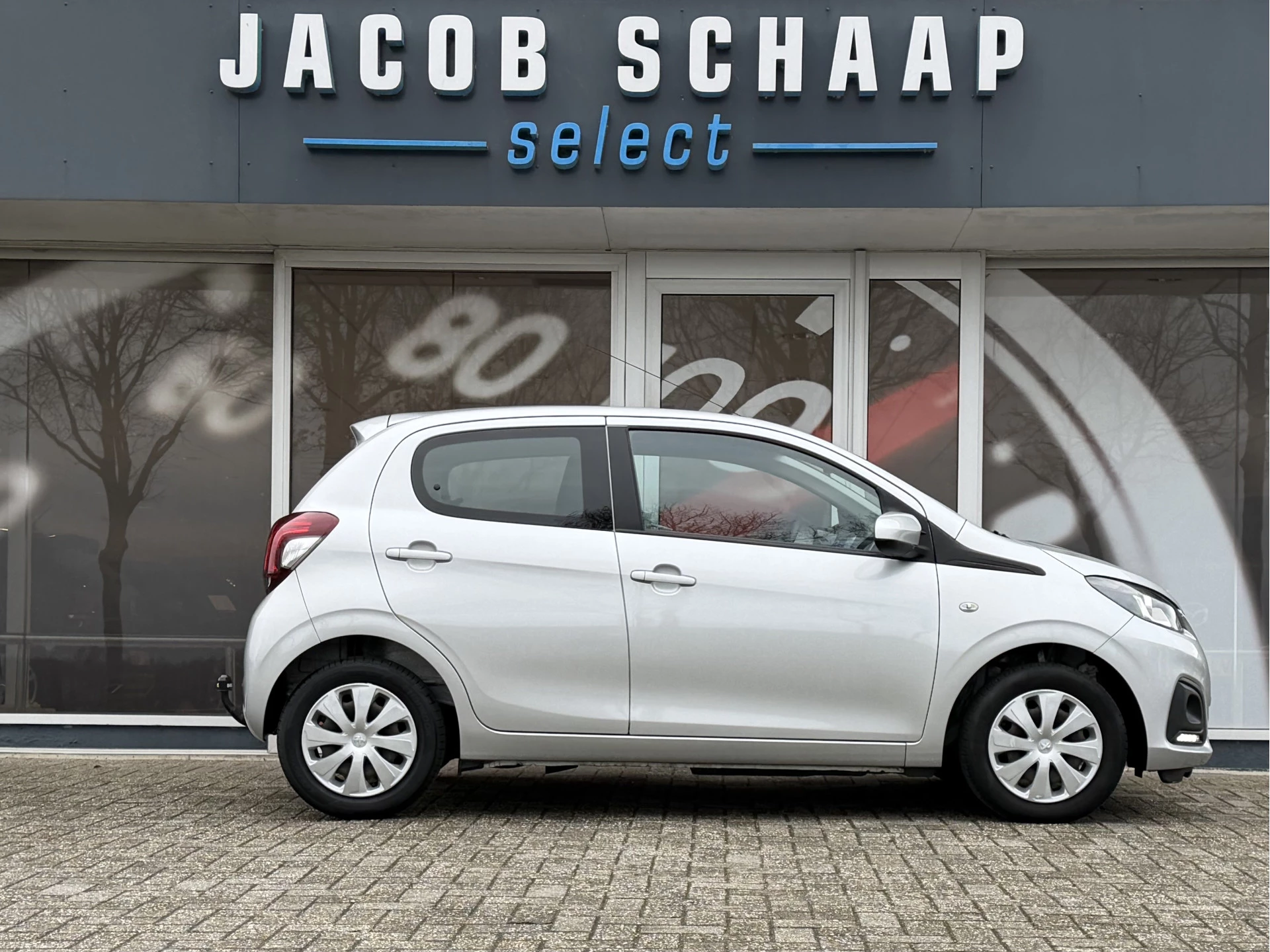Hoofdafbeelding Peugeot 108