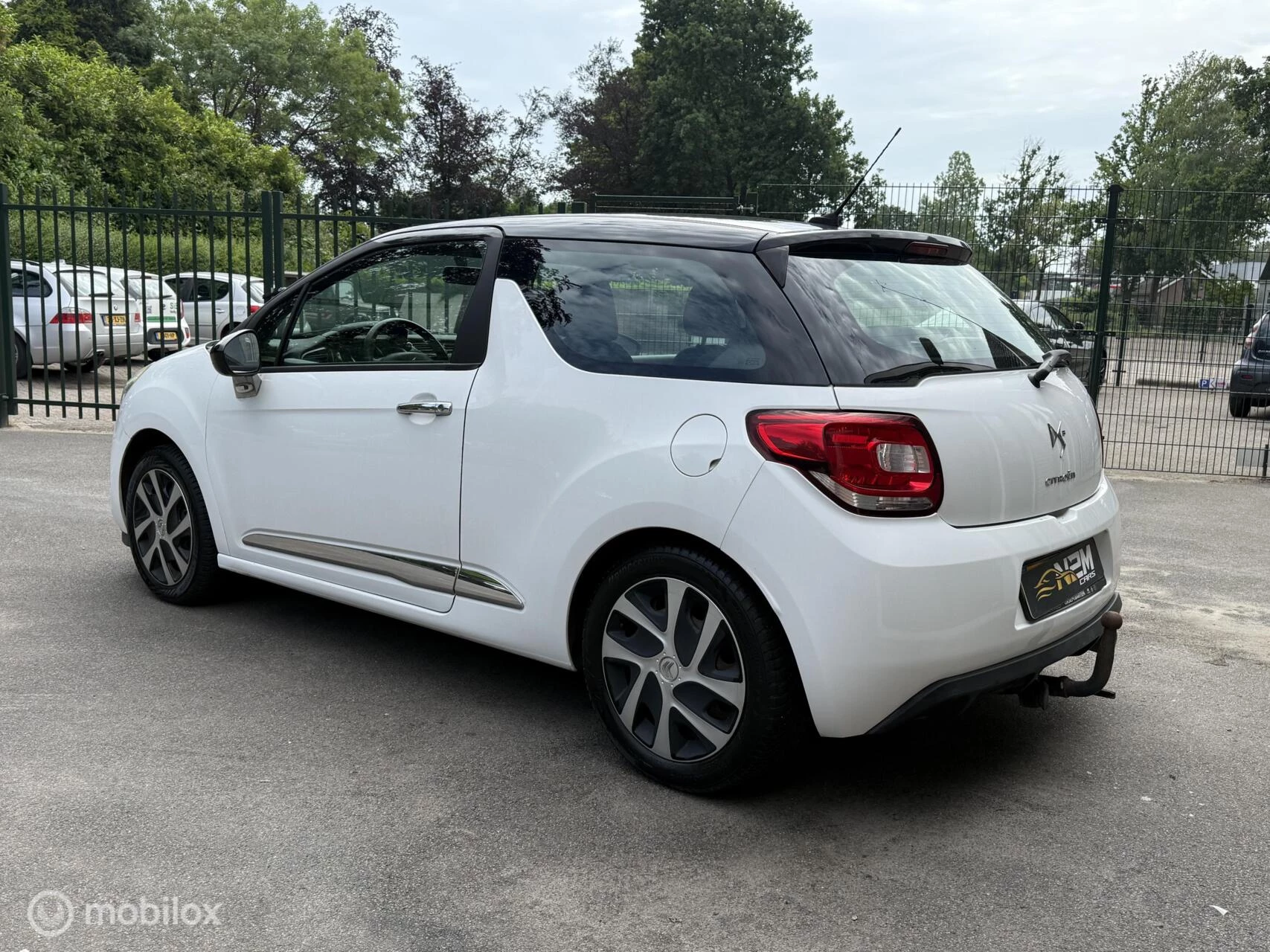 Hoofdafbeelding Citroën DS3
