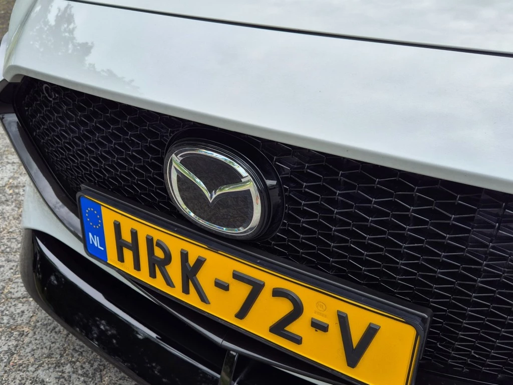 Hoofdafbeelding Mazda 3