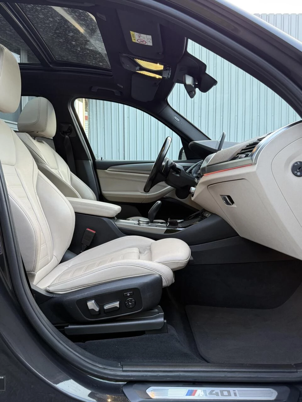 Hoofdafbeelding BMW X3