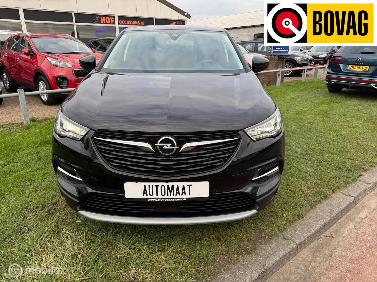 Hoofdafbeelding Opel Grandland X
