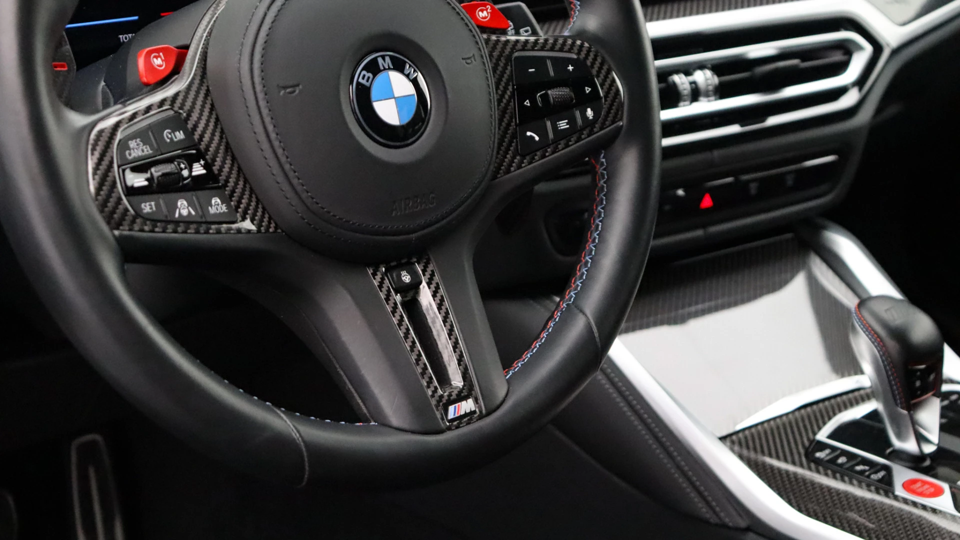 Hoofdafbeelding BMW M3