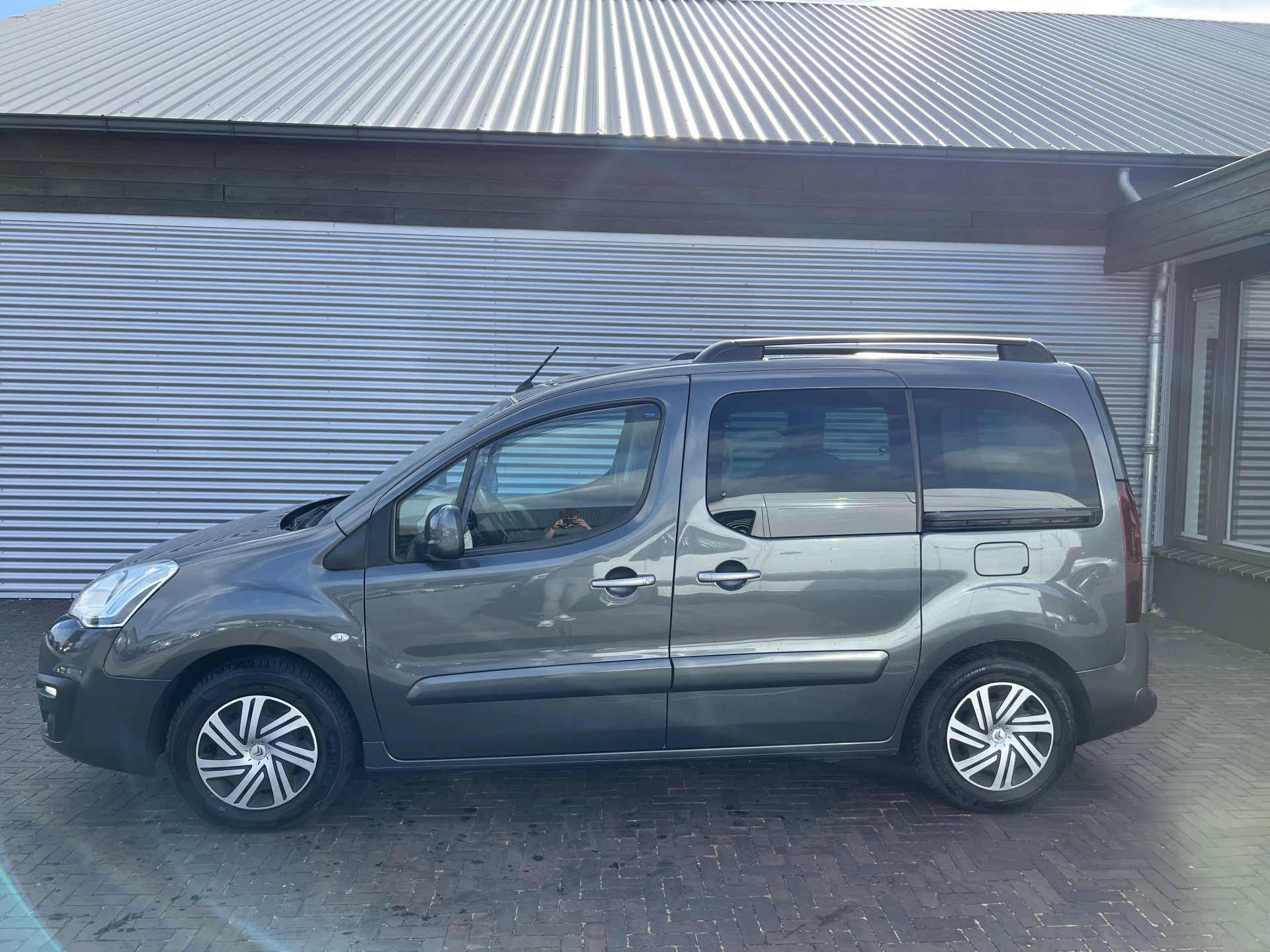 Hoofdafbeelding Citroën Berlingo