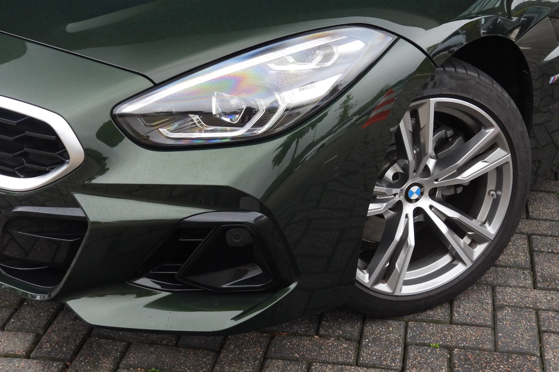 Hoofdafbeelding BMW Z4
