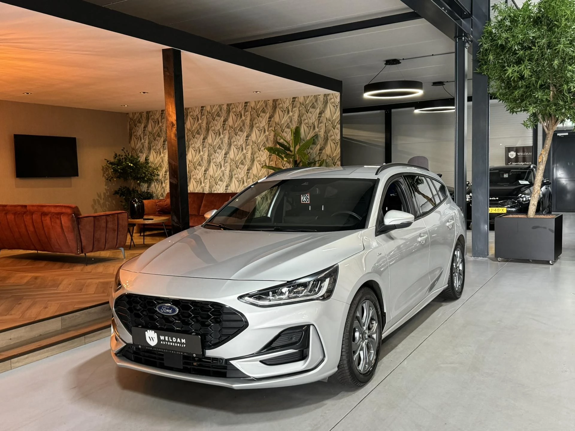 Hoofdafbeelding Ford Focus