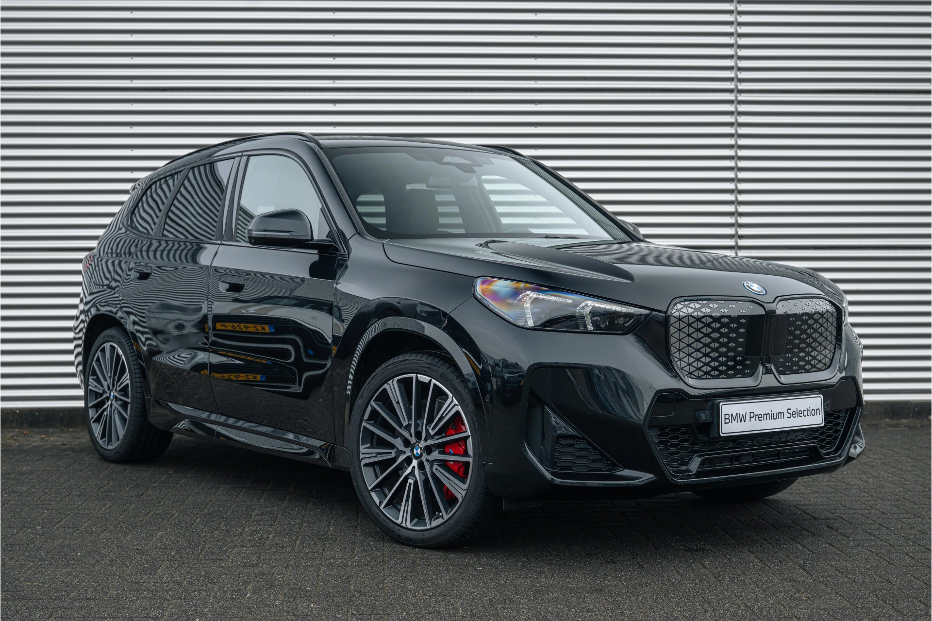 Hoofdafbeelding BMW iX1