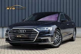 Hoofdafbeelding Audi A8 Audi A8 60 TFSI e quattro Pro Line Plus|360|Pano|ACC|massage