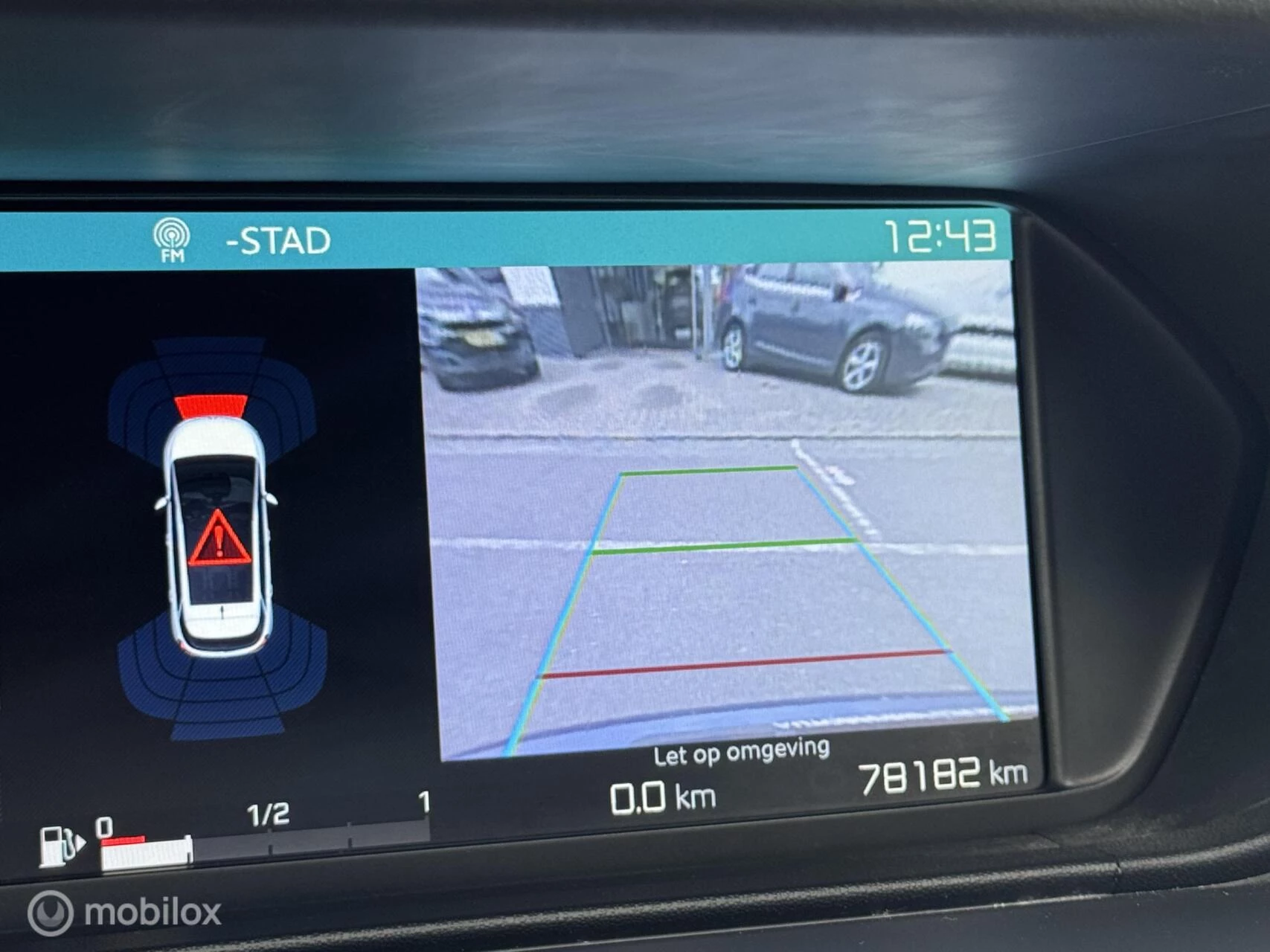 Hoofdafbeelding Citroën C4 Picasso
