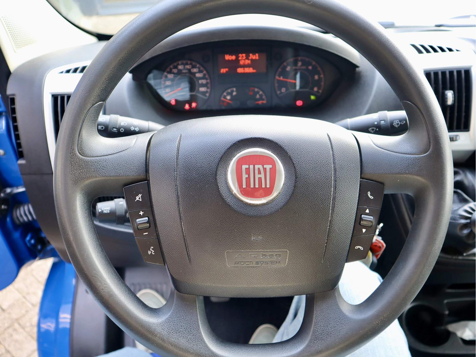 Hoofdafbeelding Fiat Ducato