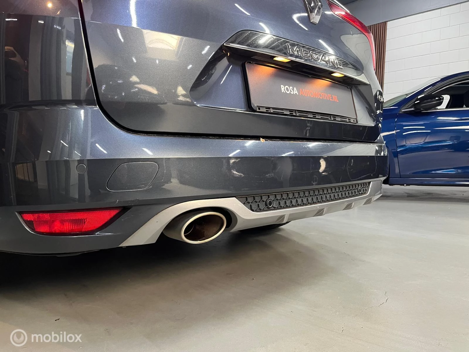 Hoofdafbeelding Renault Mégane Estate