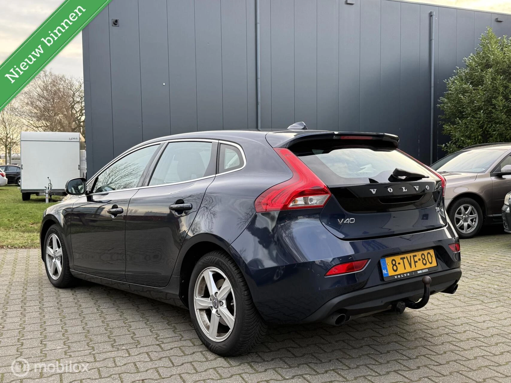 Hoofdafbeelding Volvo V40