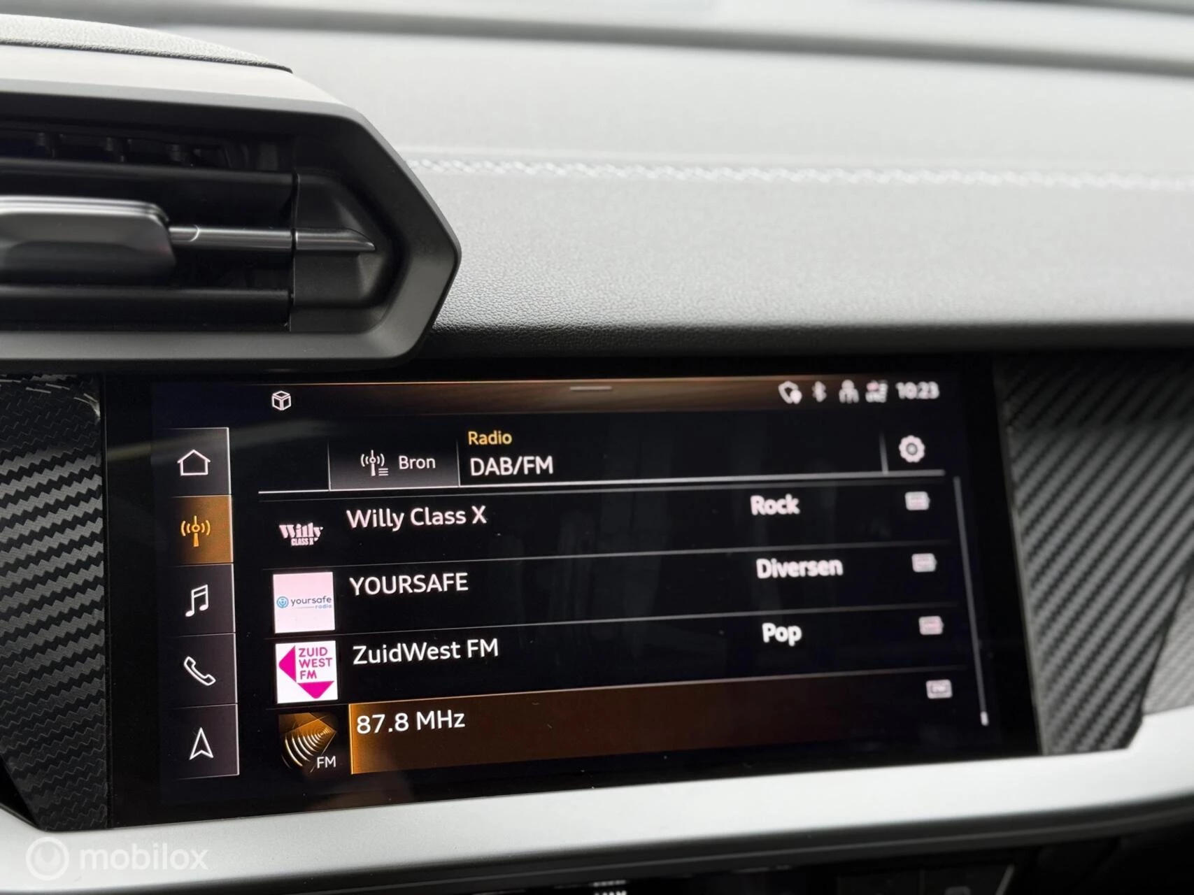 Hoofdafbeelding Audi S3