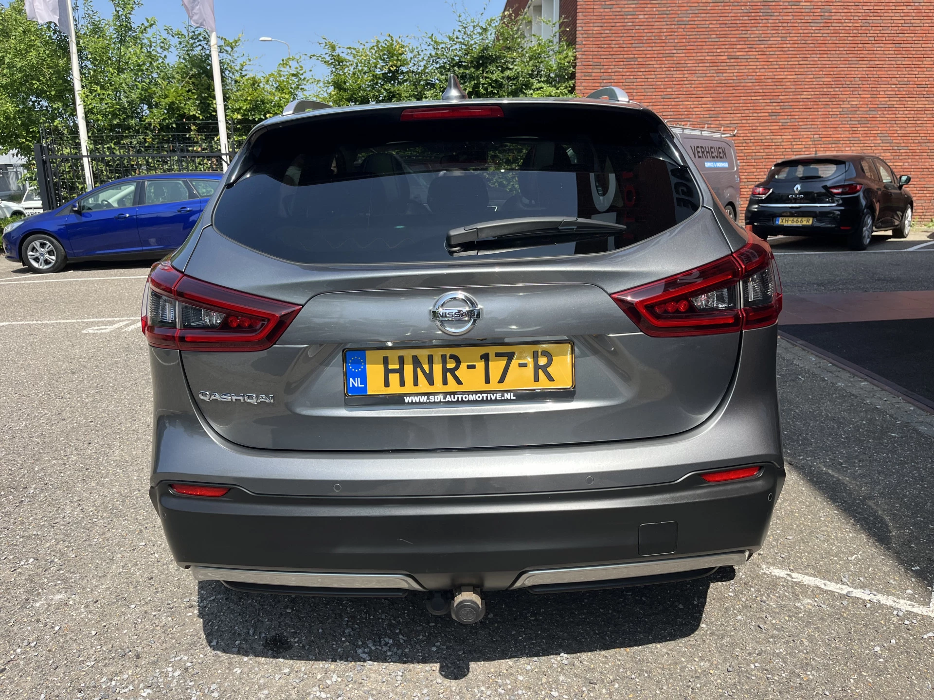Hoofdafbeelding Nissan QASHQAI