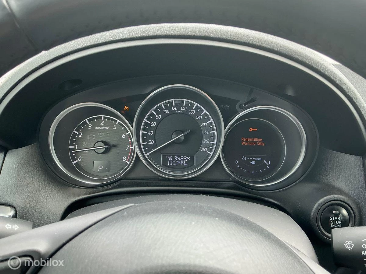Hoofdafbeelding Mazda CX-5