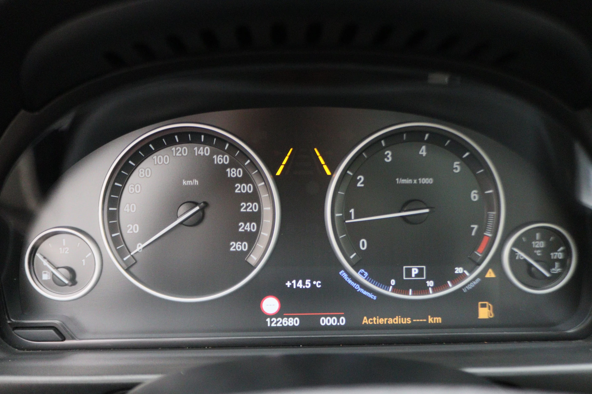 Hoofdafbeelding BMW 5 Serie