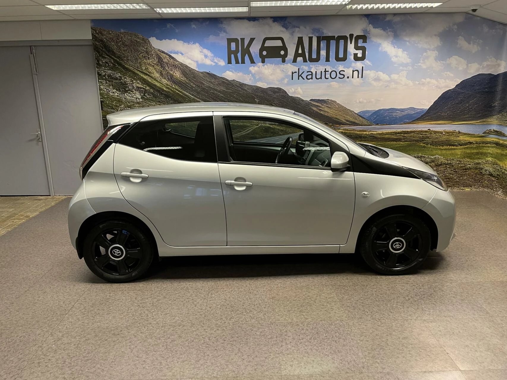 Hoofdafbeelding Toyota Aygo